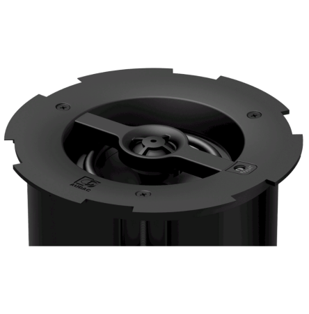 AUDAC CALI660/W, двухполосная, встраиваемая акустическая система